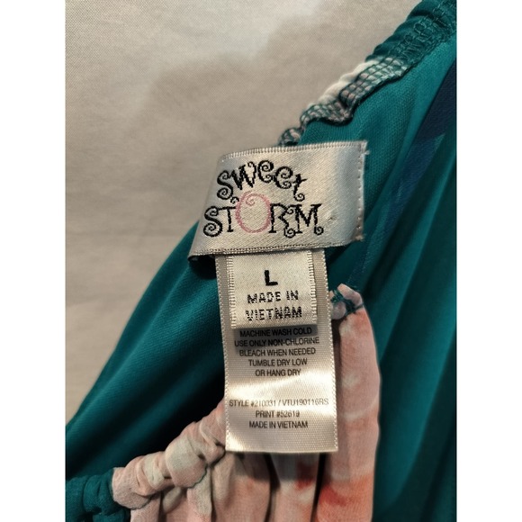 Sweet Storm Brand Strappy Dress - Picture 6 of 7